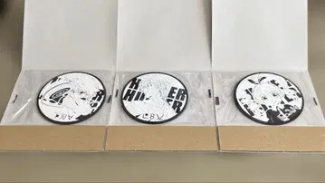 HUNTER x HUNTER 빅 러버 코스터 G.I.편 묶음 판매