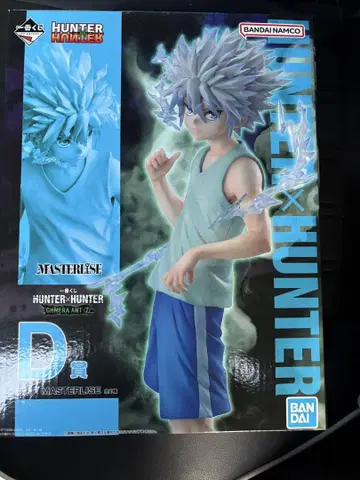 제일복권 HUNTER x HUNTER 키루아 덤 포함