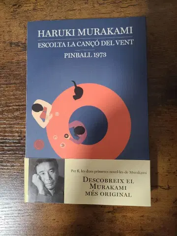 핀볼 1973 / 무라카미 하루키 / 카탈루냐어