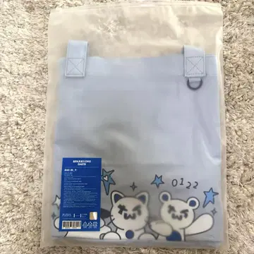 TWS SPARKLING DAYS : AZIT BAG 토트백