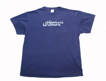 The Chemical Brothers T셔츠 XL 네이비