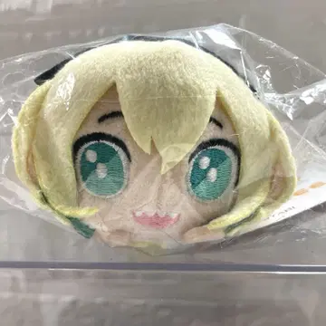 아마노 피카미 코로마루 봉제 인형 키링 마스코트 새상품