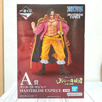 원피스 A상 골 D 로저 MASTERLISE EXPIECE