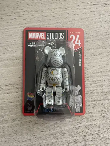 MARVEL STUDIOS 베어브릭 24 MOON KNIGHT