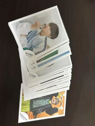 나니와단시 오하시 카즈야 공식 사진 23장