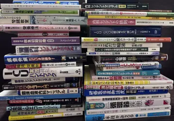 의학 서적 수련의 대상