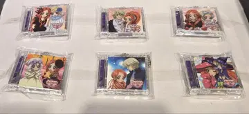 슈가슈가룬 CD 키링 컴플리트 POPUP 한국 한정판 1