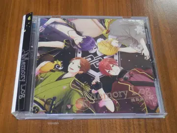 우라시마사카타센 CD [ Memory Log ] 오비 있음