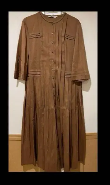 미나 페르호넨 timber line 원피스 코트