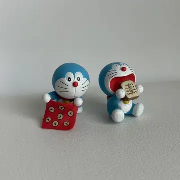 도라에몽 피규어 프로쉬키 암기빵 레어