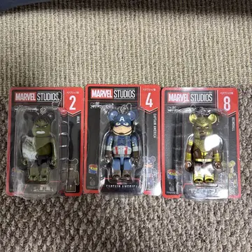 MARVEL STUDIOS 피규어 세트