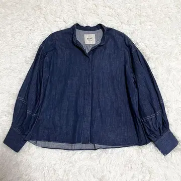 JOURNAL STANDARD L'ESSAGE 23AW 데님 셔츠