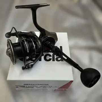 아브가르시아 Revo SP Rocket 4000S 레보SP 로켓