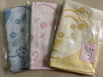 치이카와 핸드 타월 워시 타월