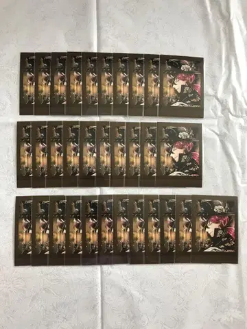 [악마 집사와 검은 고양이] 아쿠네코 루카스 파샤코레