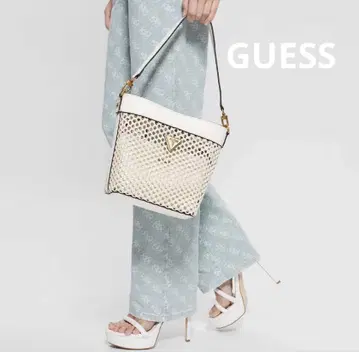 [ GUESS ] 숄더백