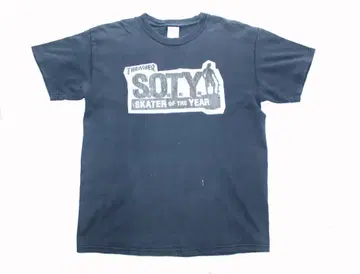 THRASHER S.O.T.Y. TEE
