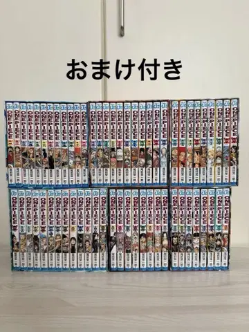 원피스 제1부 제2부 EP1~EP6 (1~61권 세트) BOX