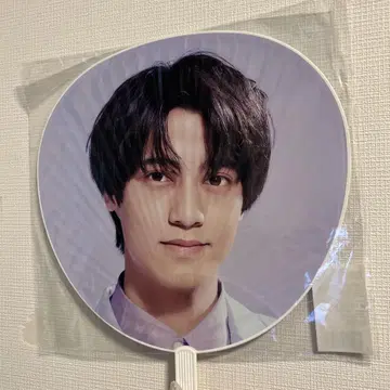 King&Prince 타카하시 카이토 점보 부채