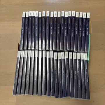 스피도닝 영어 학습 교재 38권 세트