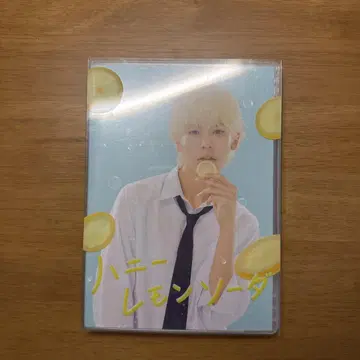 [ 즉시 구매 ] 허니 레몬 소다 Blu-ray