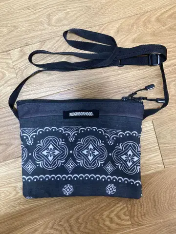 NEIGHBORHOOD 21AW BANDANA 사코슈