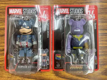 MARVEL STUDIOS Happy 복권 [ BE@RBRICK ]
