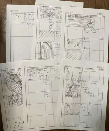 HUNTER x HUNTER 콘티 엔딩 ed 크라피카 키루아 곤