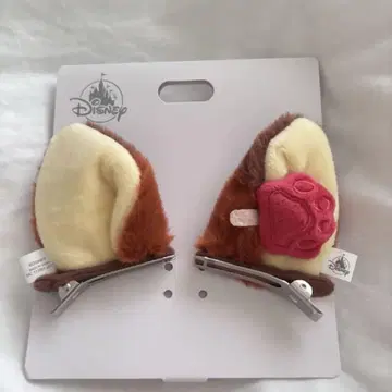 닉 귀 모양 헤어핀