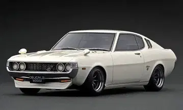 1/18 Toyota Celica 1600GT LB White