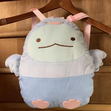 모두 함께 코토리코 봉제 인형 백팩