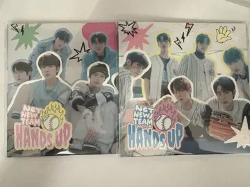 nctwish nct new team CD 2장