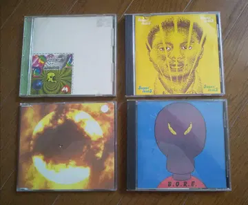 보아덤스 CD 4장 세트