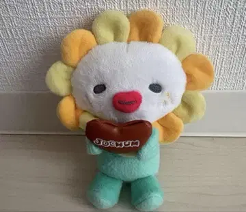 지오 참 Bira 봉제 인형 마스코트