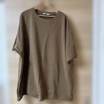 베리떼꾸르 코튼 숏 슬리브