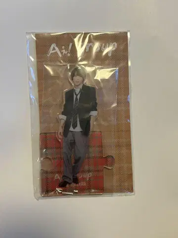 A! group 스에자와 세이야 아크릴 스탠드