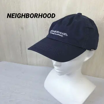 NEIGHBORHOOD 캡