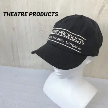 THEATRE PRODUCTS x CIAOPANIC 나일론 캡