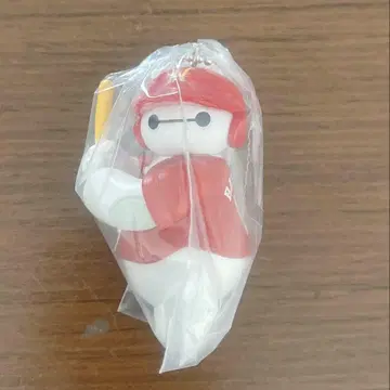 베이맥스 캡슐 토이 야구