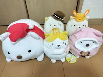 스미코구라시 봉제 인형 묶음 판매 2