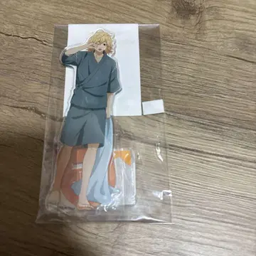 도쿄 리벤저스 사노 만지로 아크릴 스탠드 마이키 아침 준비