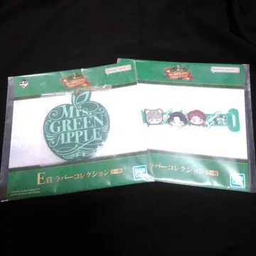 제일복권 Mrs. GREEN APPLE 미세스 E상 러버 컬렉션