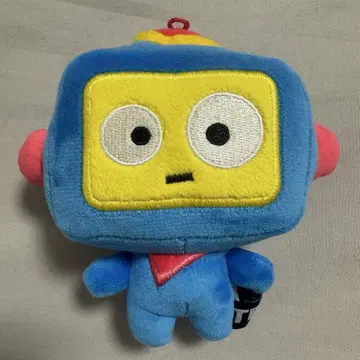 TREASURE TRUZ hikun 봉제 인형