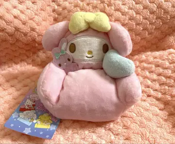 산리오 마이멜로디 소파 봉제 인형