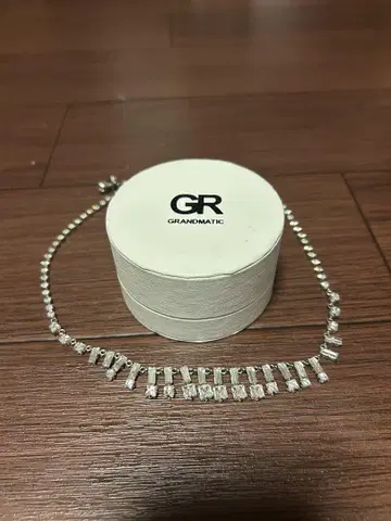 GRANDMATIC 목걸이
