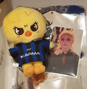 StrayKids KARMA 포가리 필릭스