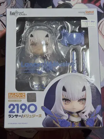 [ 미개봉 새상품 ] 멜뤼진 넨도로이드 FGO