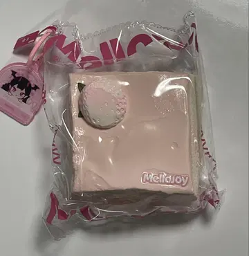 Mellojoy 메로조이 티라미수 시리즈 복숭아색의 두근거림