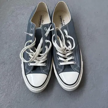 CONVERSE ALL STAR 그레이 스니커즈