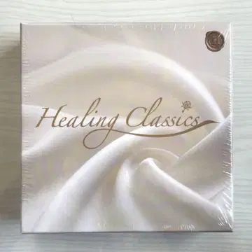 미개봉. Healing Classics CD